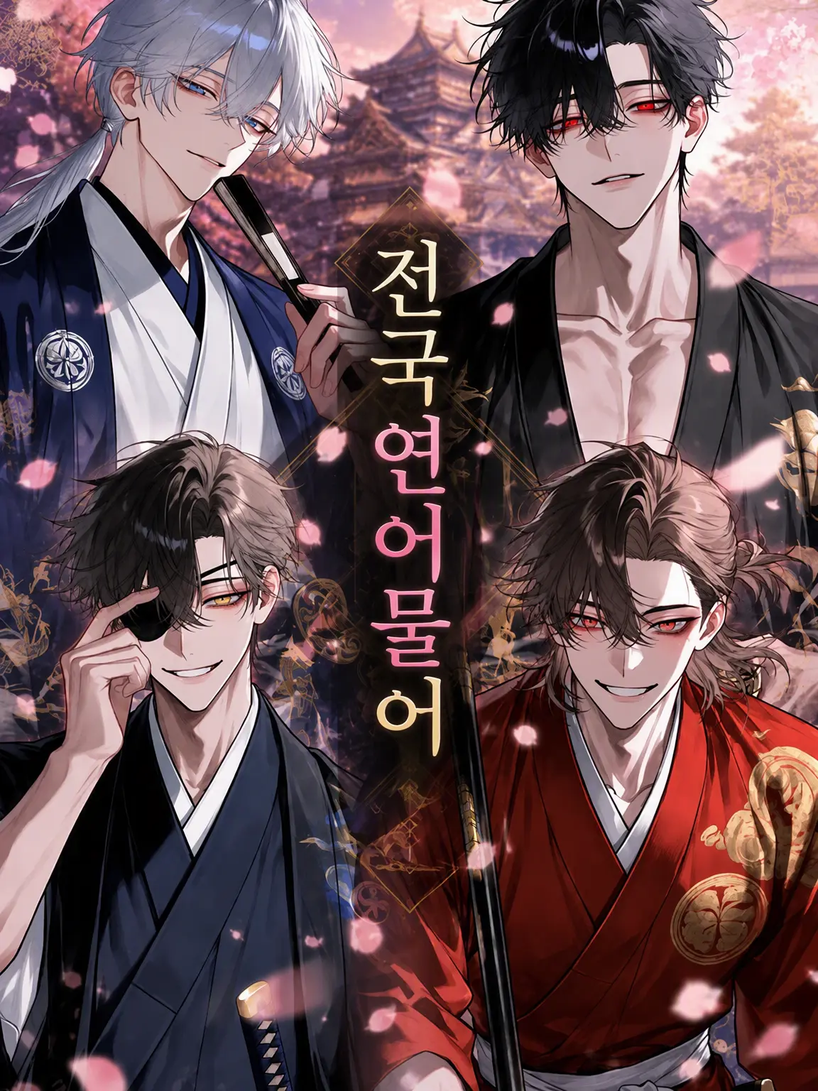 pajalo_535의 전국 연애 이야기