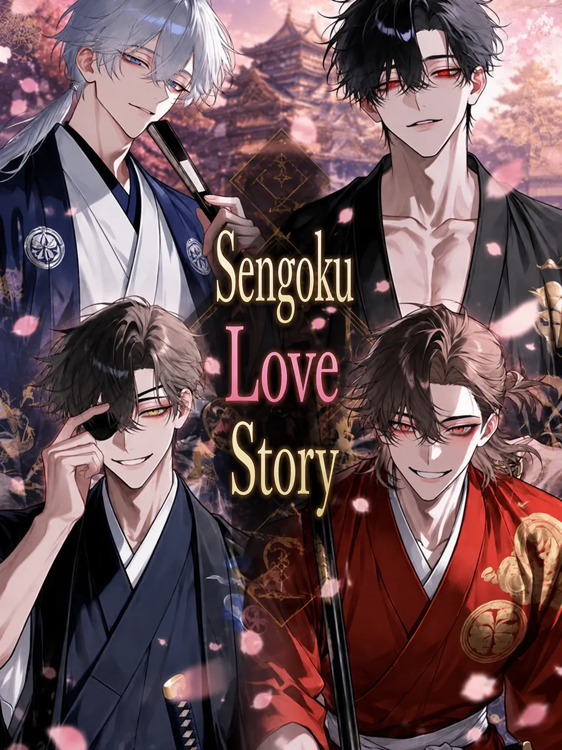 luxz87의 Sengoku Love Story