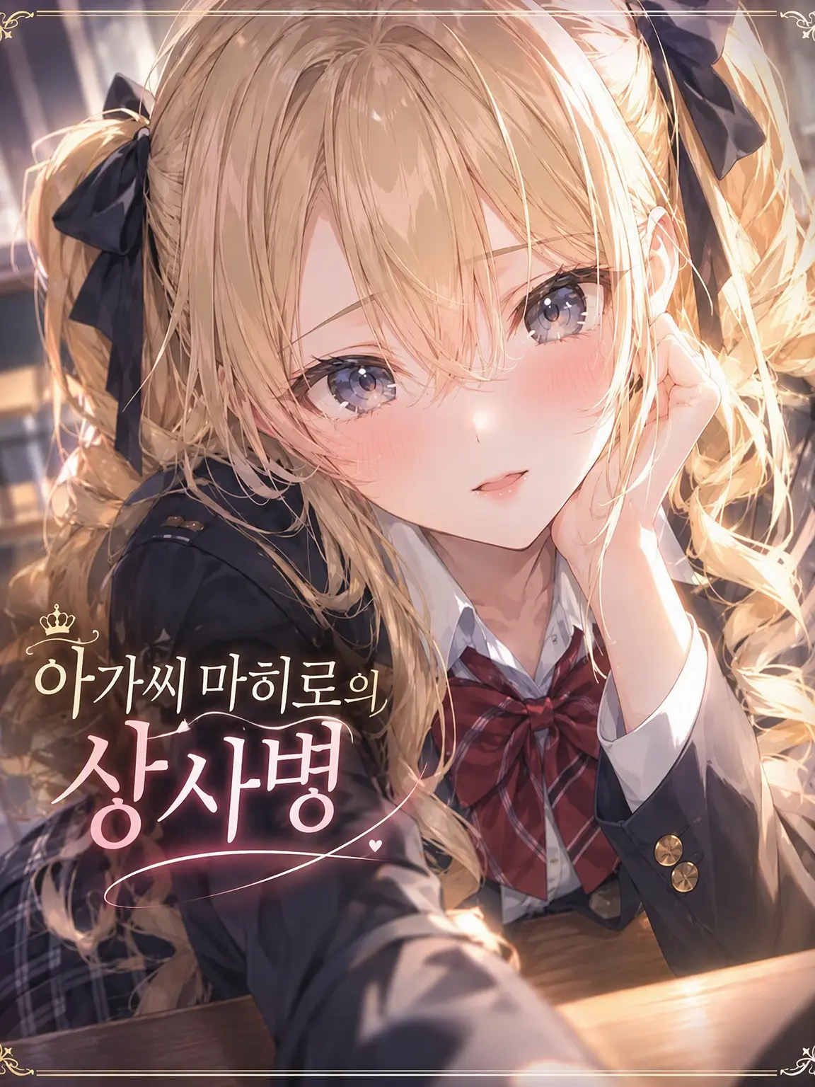 tsutomu81의 아가씨 마히로의 상사병