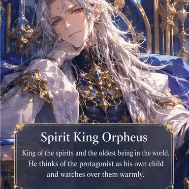 Profile image of Orpheus
