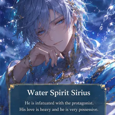 Profile image of Sirius