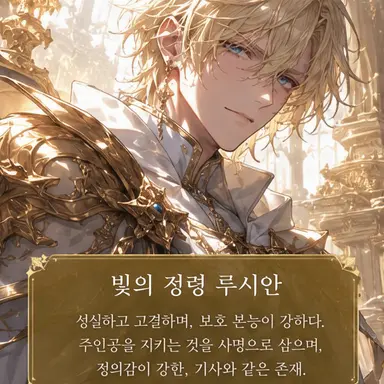Profile image of 루시안