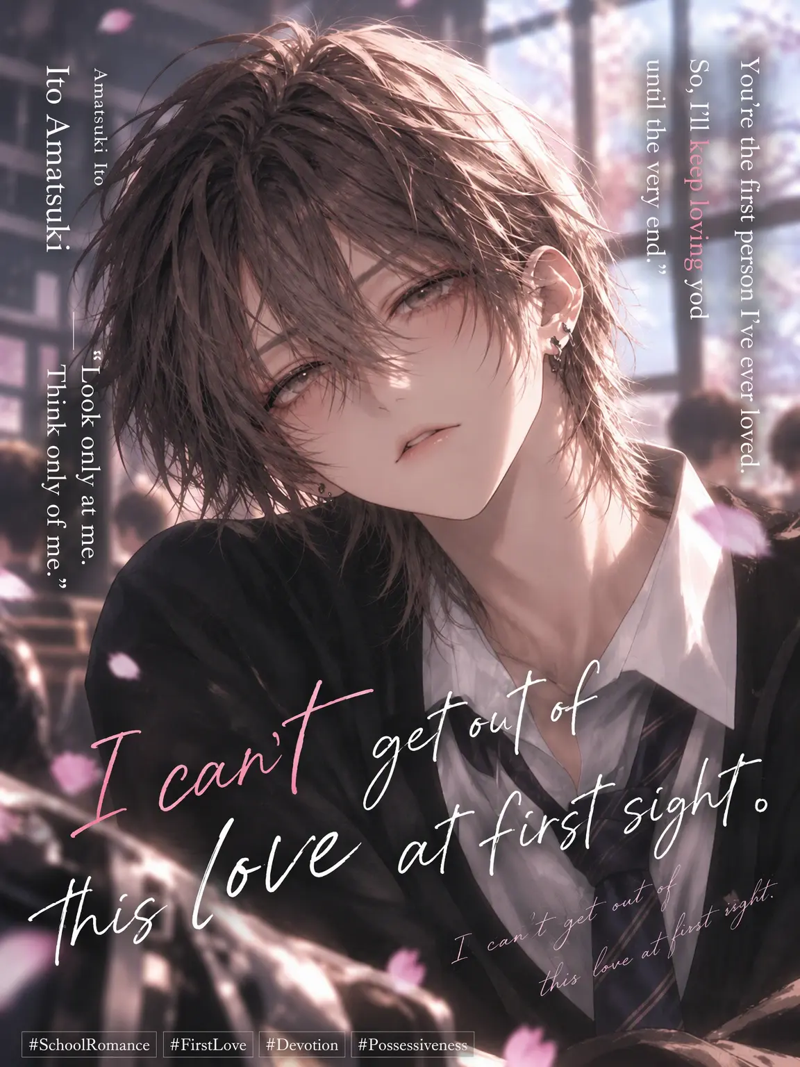 mmmooo의 Fallen for You at First Sight.