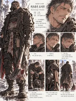 Profile image of 카츠라기 오사무