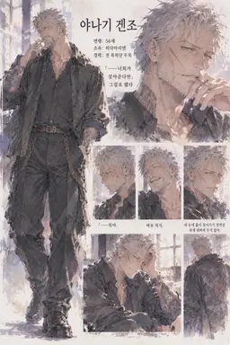 Profile image of 야나기 겐조