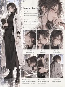 Profile image of Toka Arima