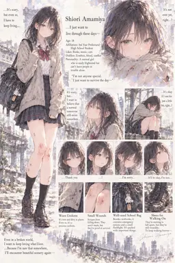 Profile image of Shiori Amamiya