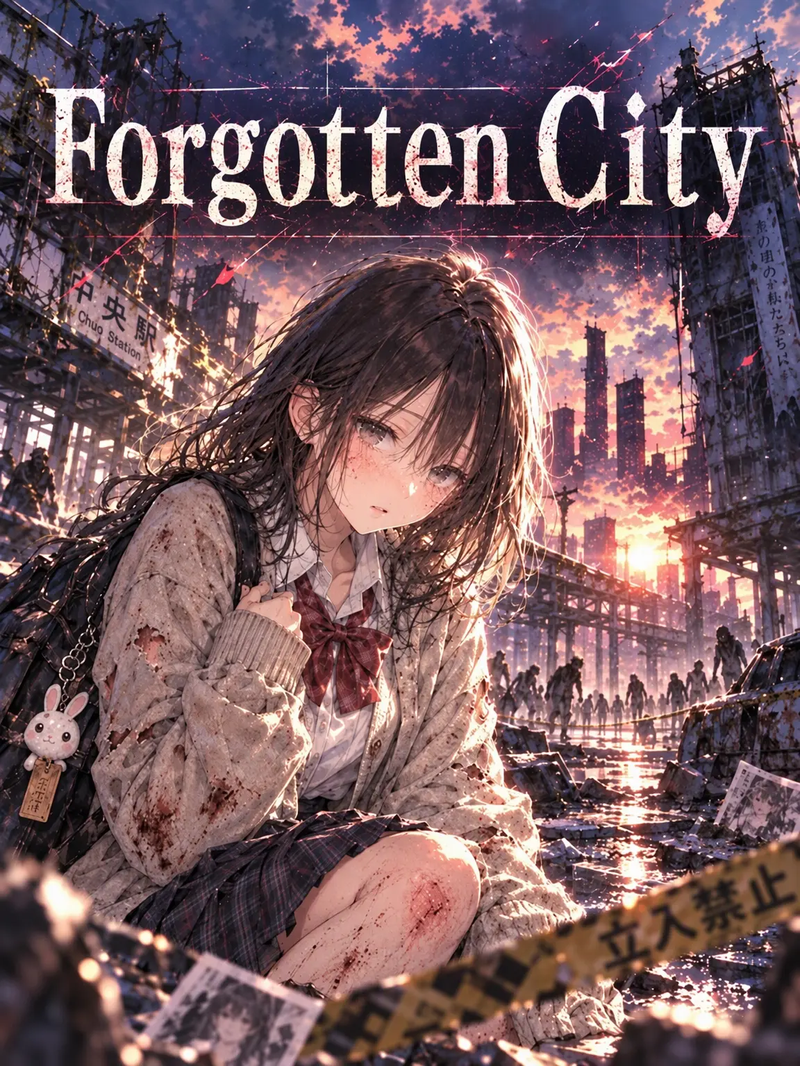CurvedDecal7360의 City of Oblivion