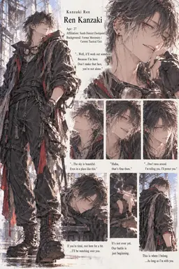 Profile image of Ren Kanzaki