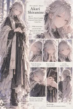 Profile image of Akari Shiramine