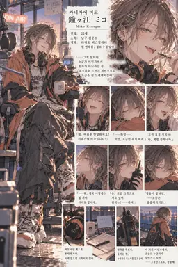 Profile image of 카네가에 미코