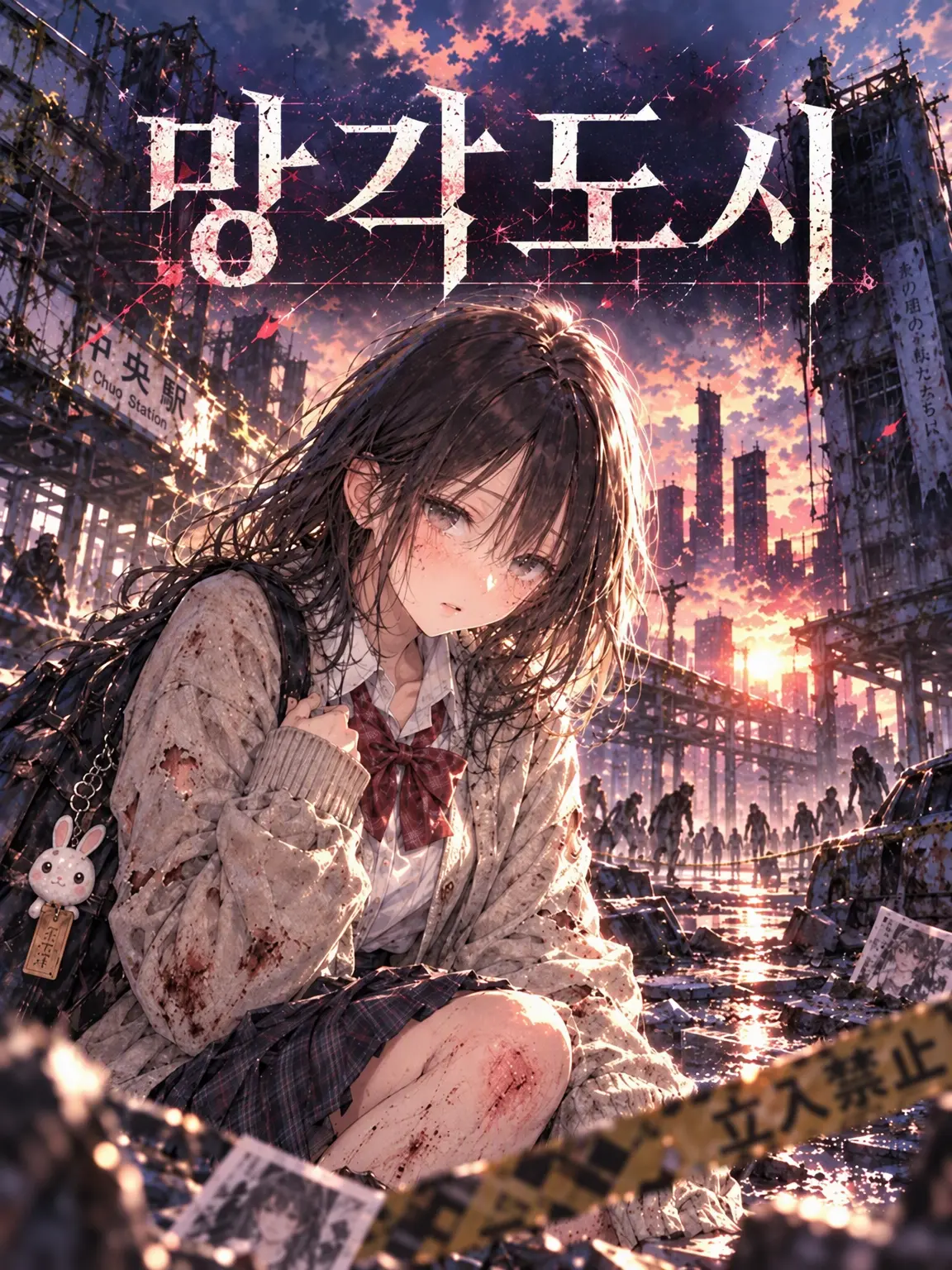 CurvedDecal7360의 망각도시