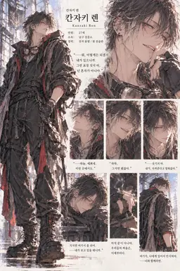 Profile image of 칸자키 렌