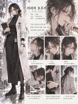 Profile image of 아리마 토카
