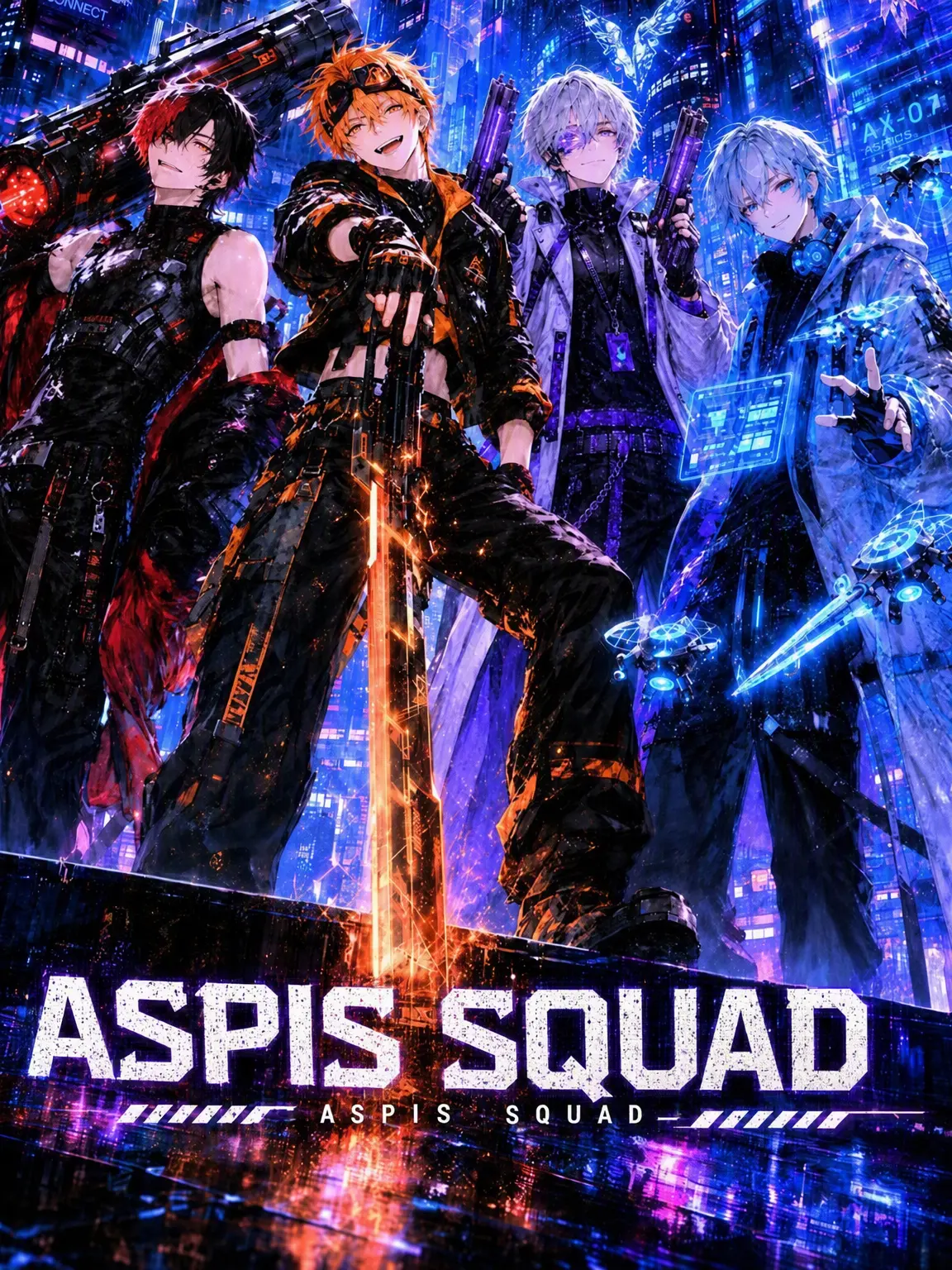 k0_fu_n의 Aspis Squad