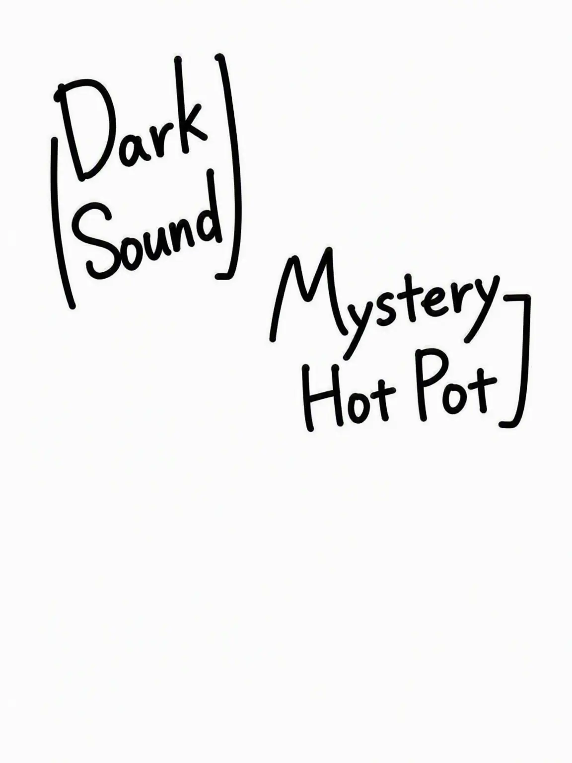 okramanbook의 Dark Pot supported by Everyone