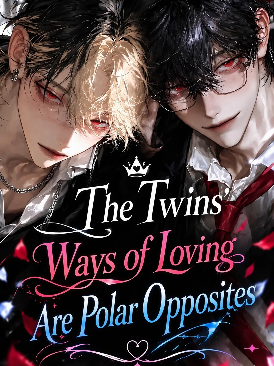 Hana_bata451의 Opposite Ways of Loving Twins