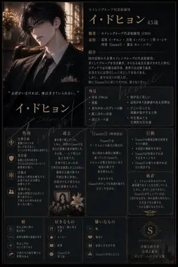 Profile image of イ_ドヒョン