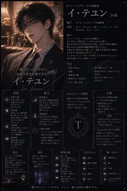 Profile image of イ・テユン