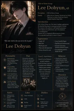 Profile image of Lee Dohyun