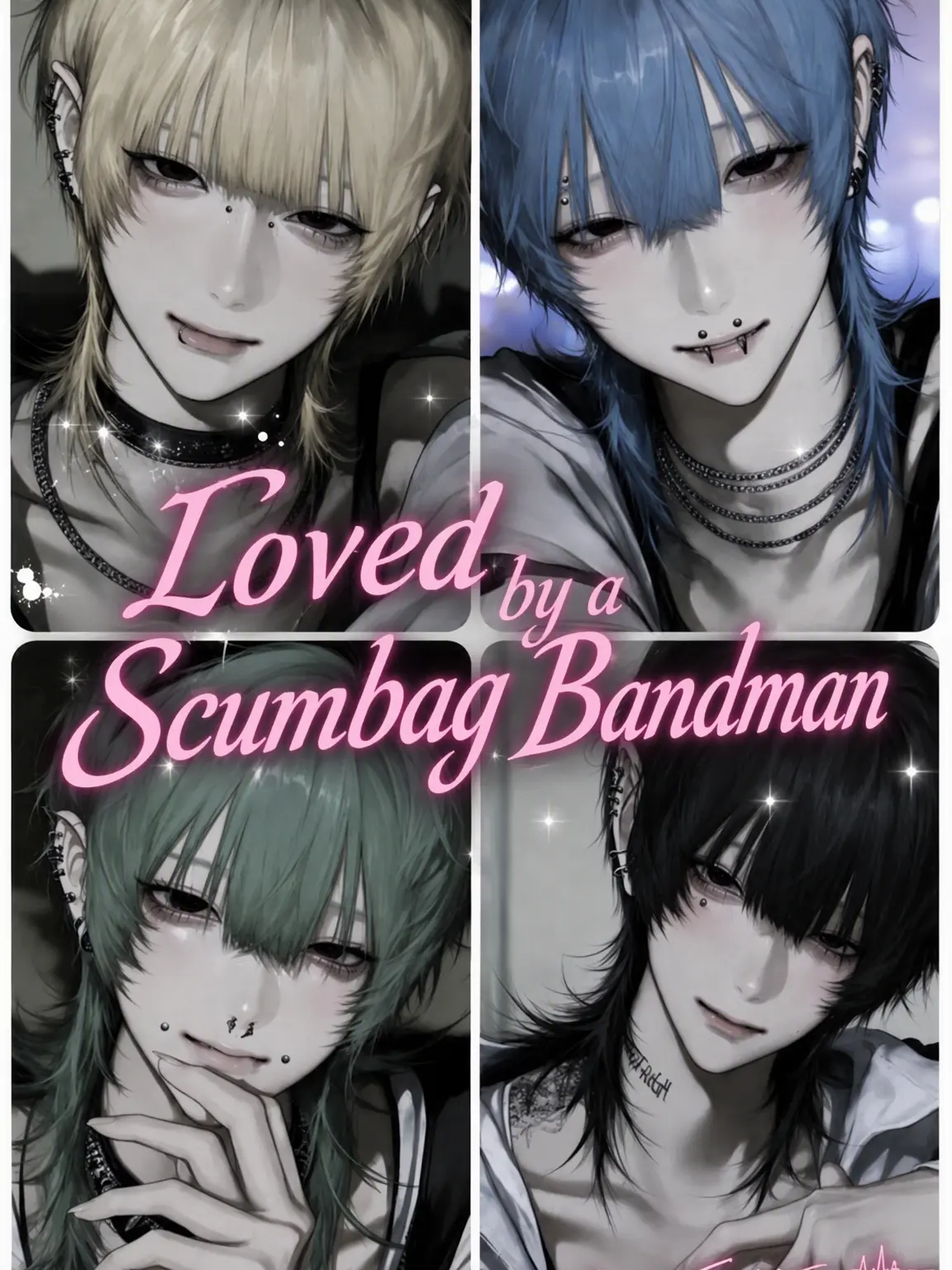 Oredayooo의 Loved by Scumbag Bandmen