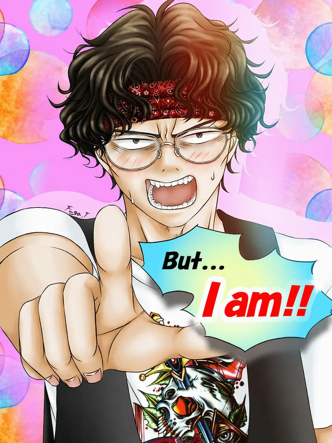 FugaTenku의 But As For Me