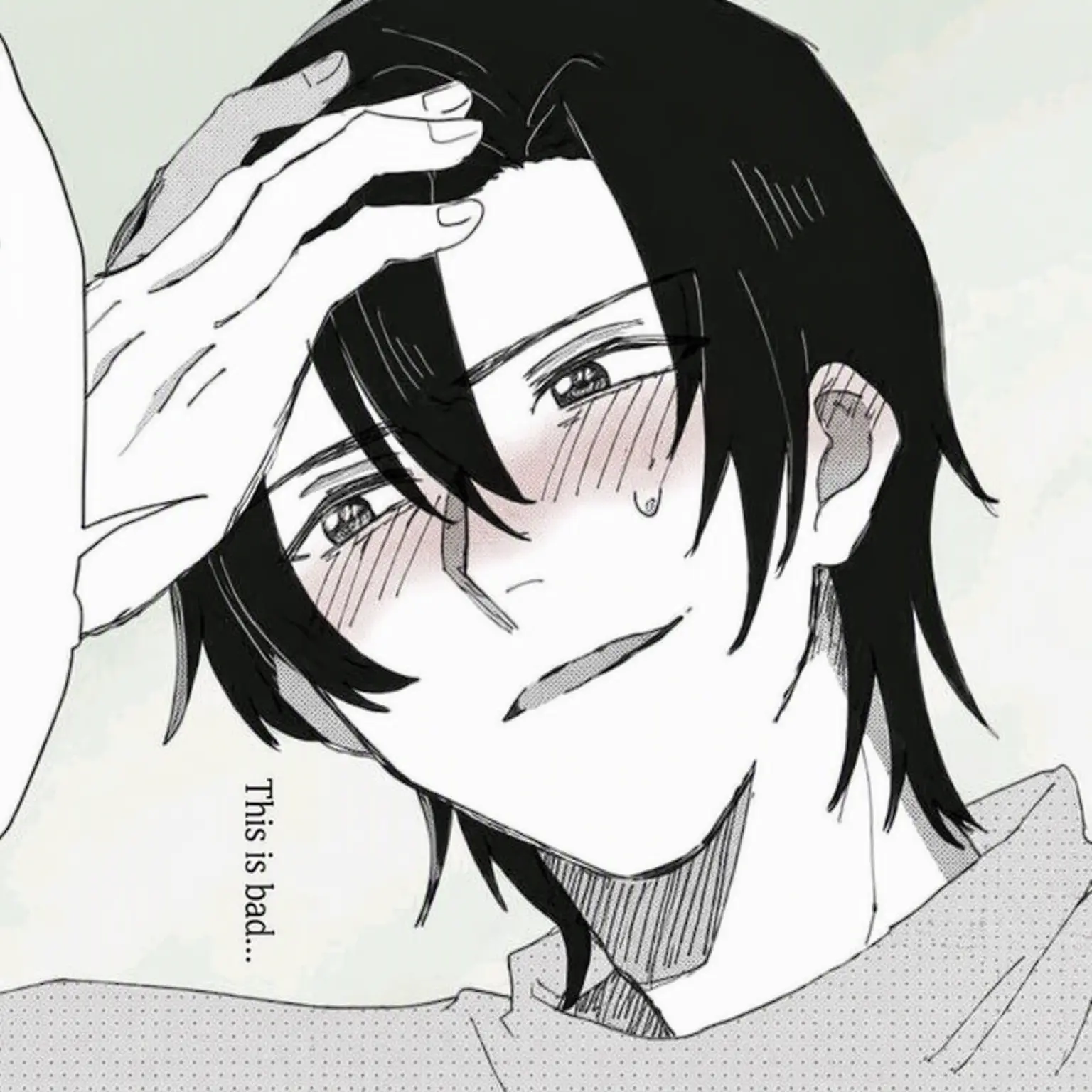 NIKUYAMA_1205의 Q. Why is he avoiding me?