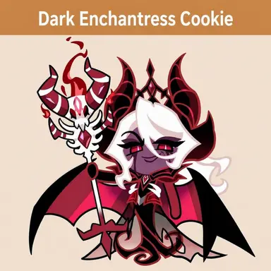 Profile image of Dark Enchantress Cookie