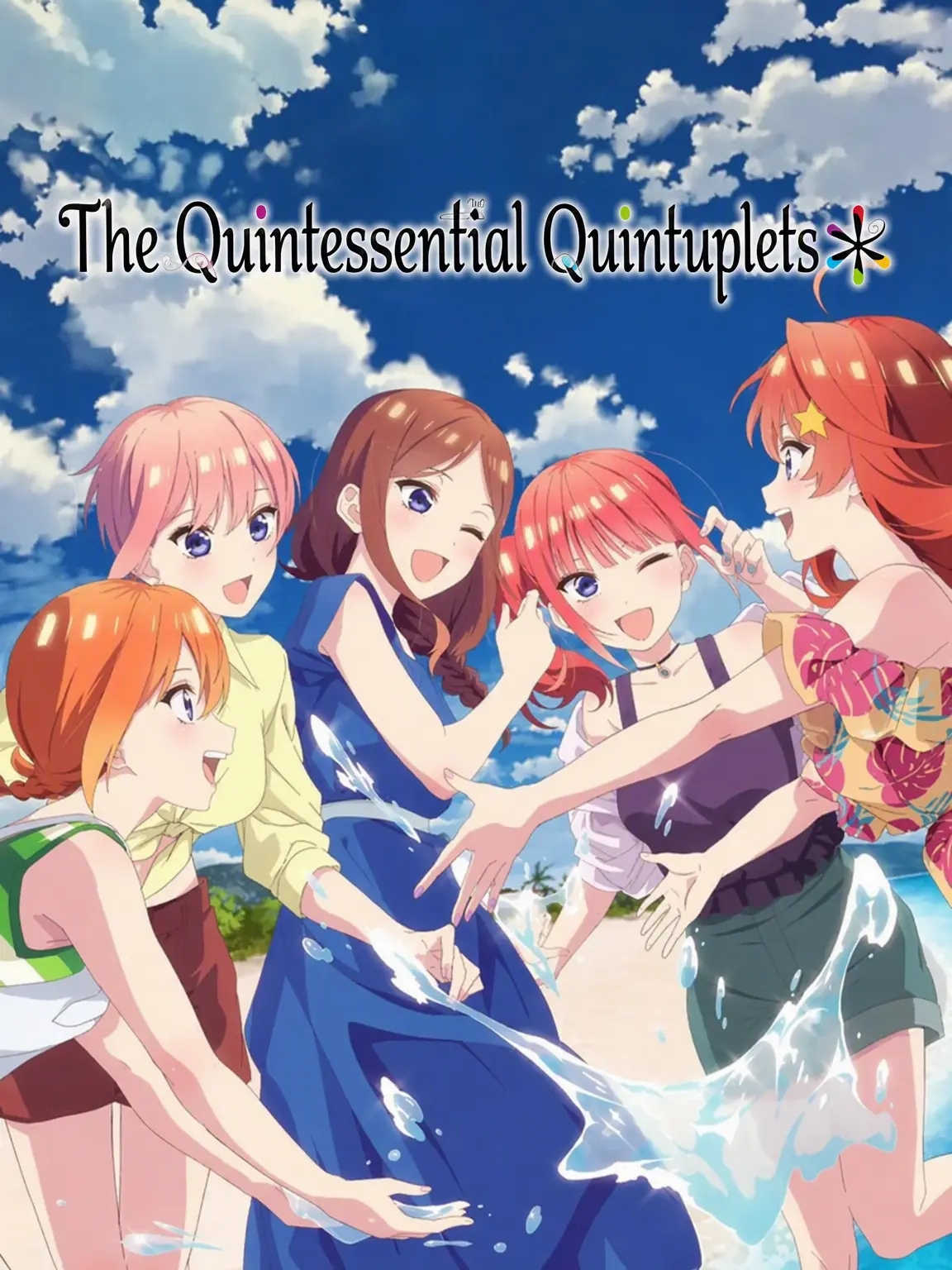 Mora0moon의 The Quintessential Quintuplets (Nino's Child)