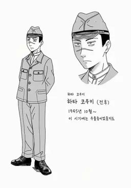 Profile image of 하타 코키