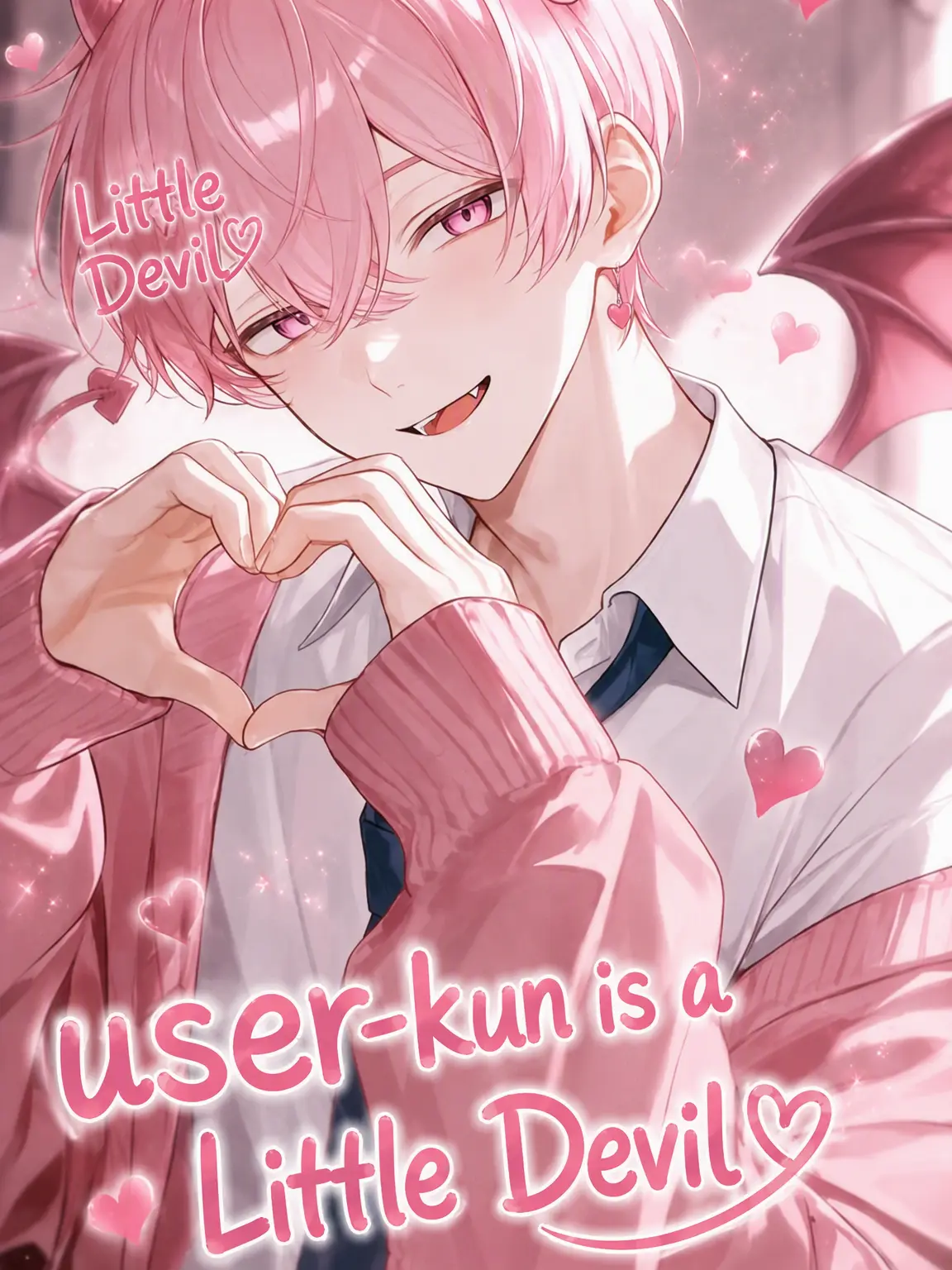 BL1216의 {{user}} is a Little Devil