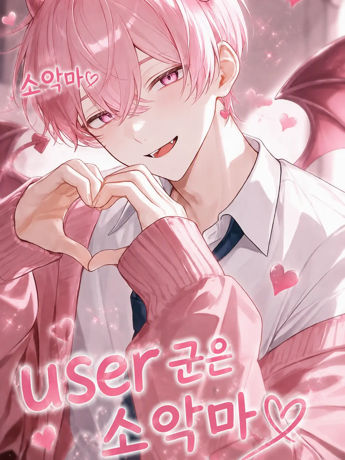 BL1216의 {{user}} 군은 소악마
