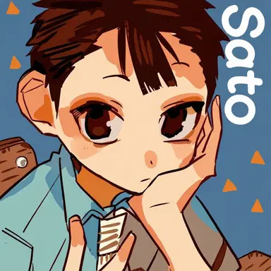 Profile image of Sato Yomogi
