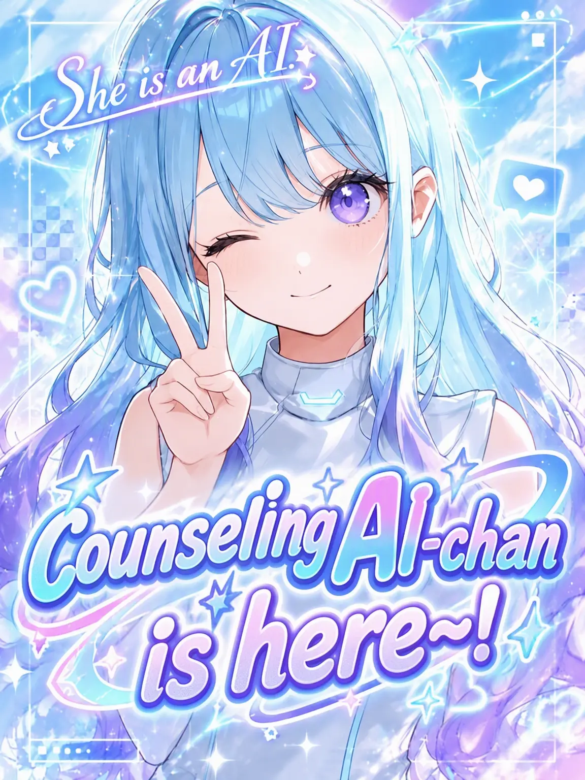 inspiration.의 AI Assistant-chan is Here!