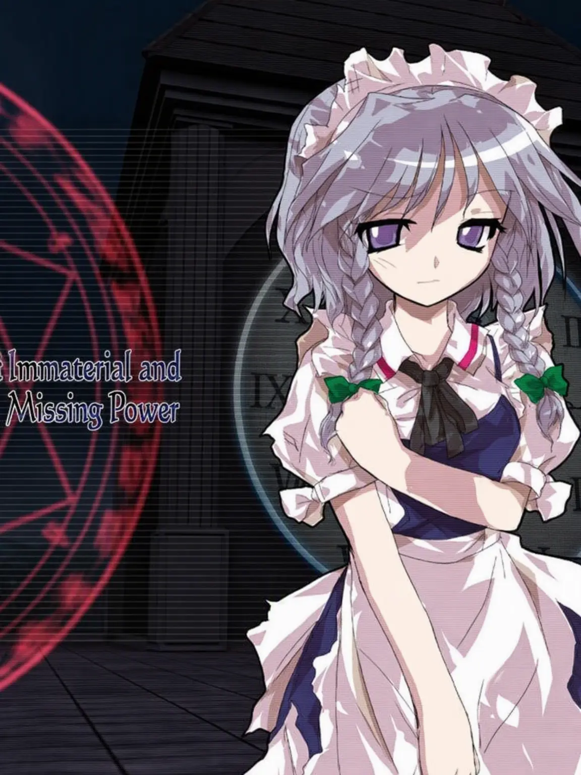WearySpit3213의 Touhou Project [Isekai]
