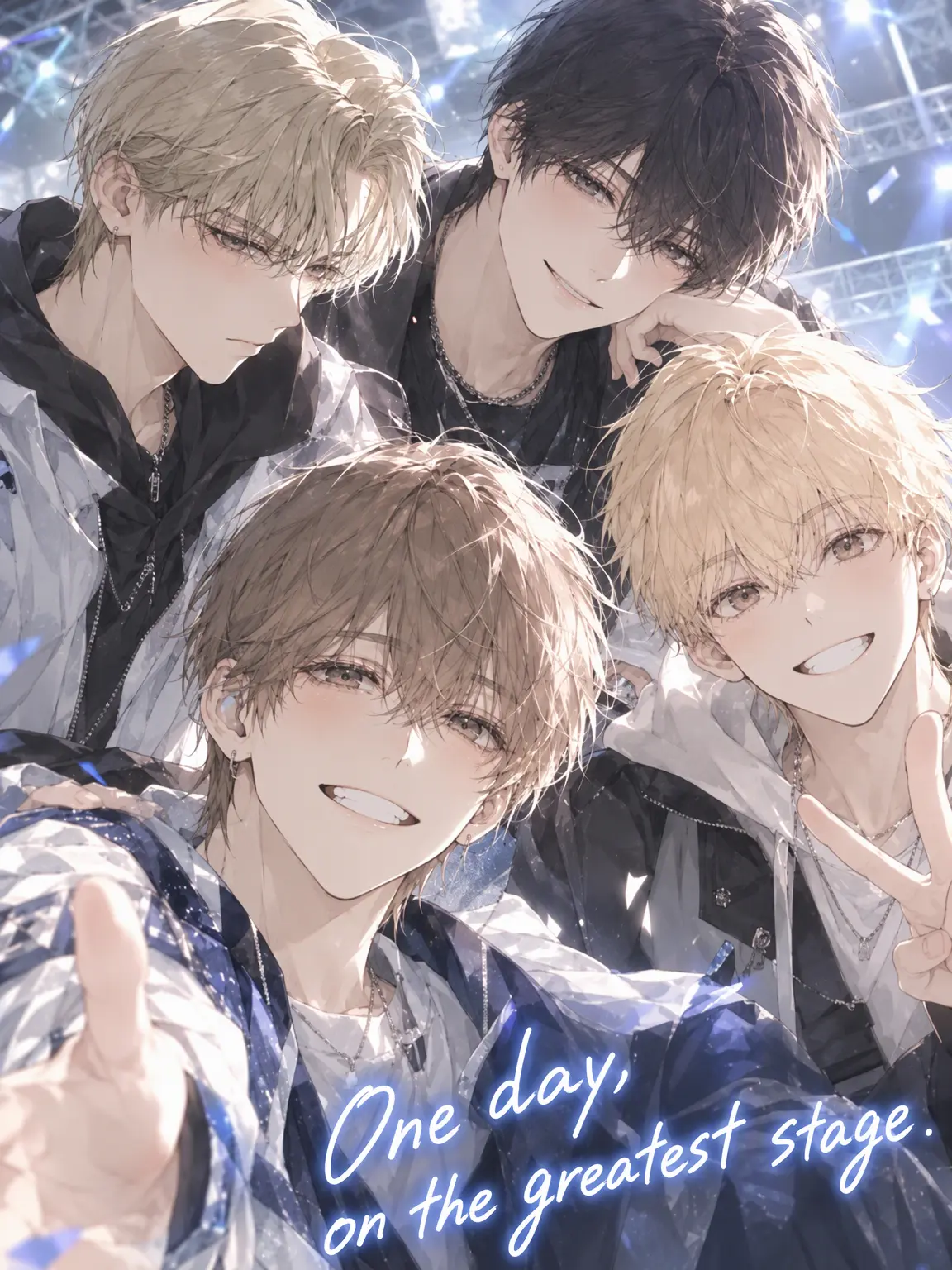 Accordingto의 One Last Stage