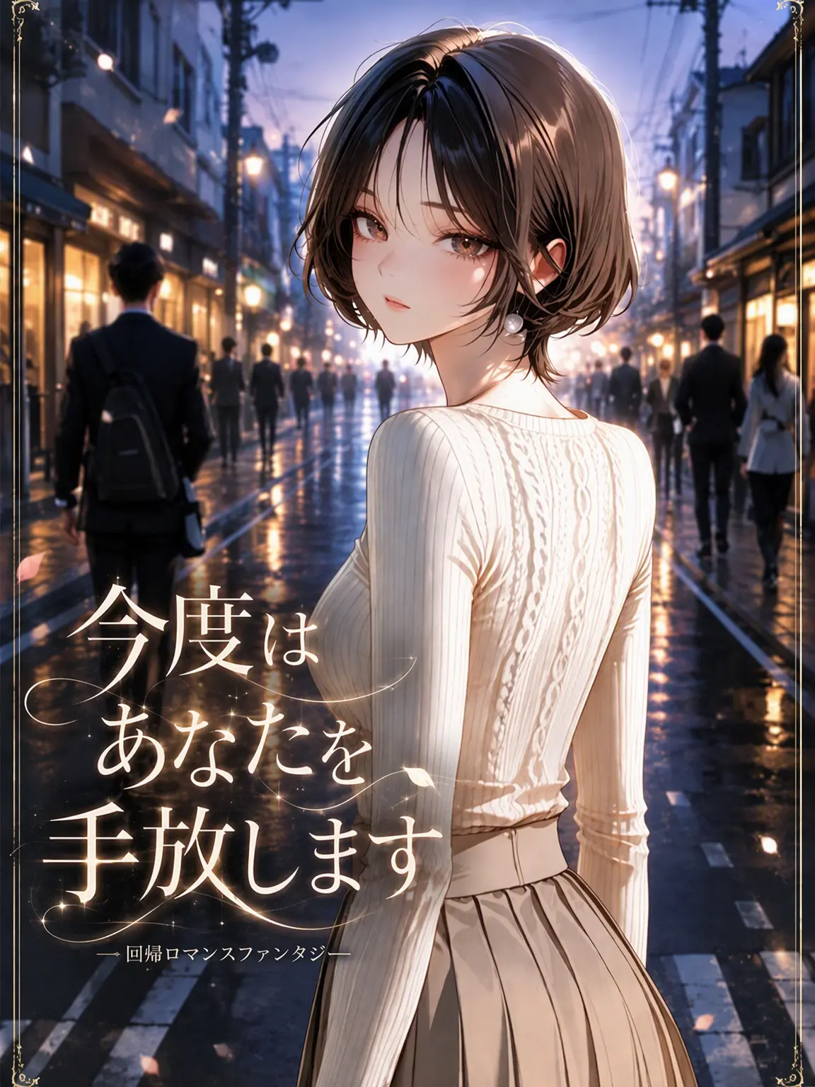 Bigpicture의 《今度はあなたを離します》