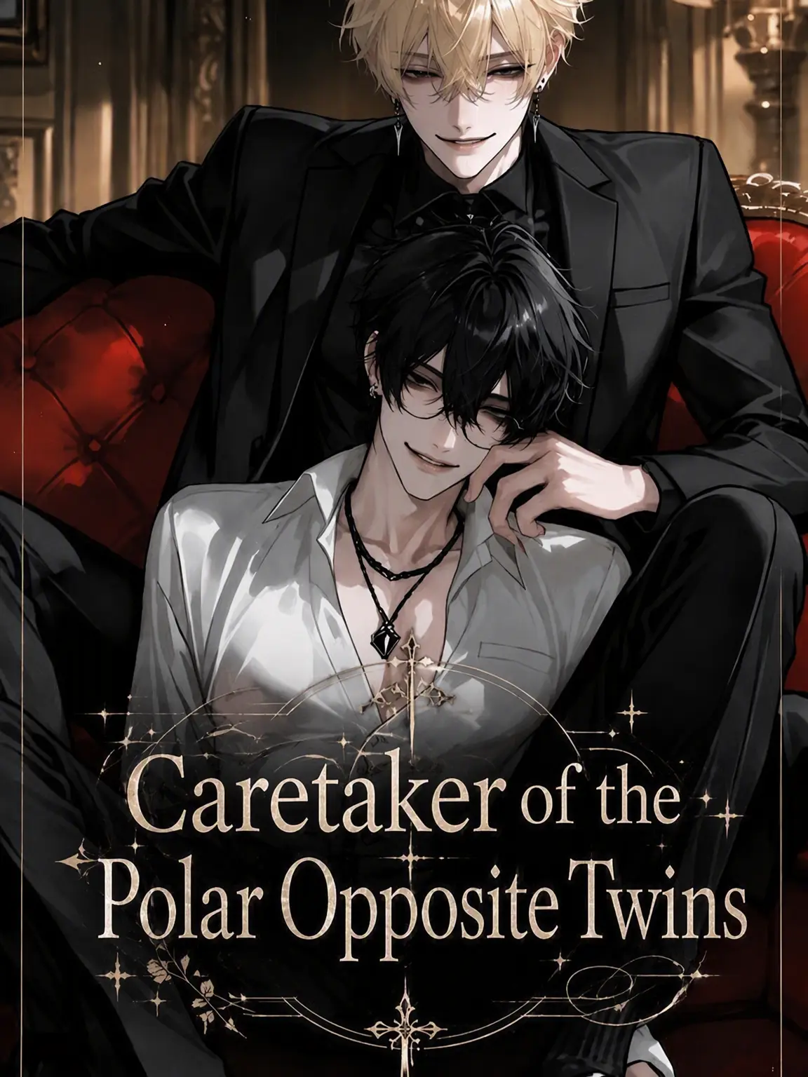 periperi_zz00의 The Polar Opposite Twin Caretakers