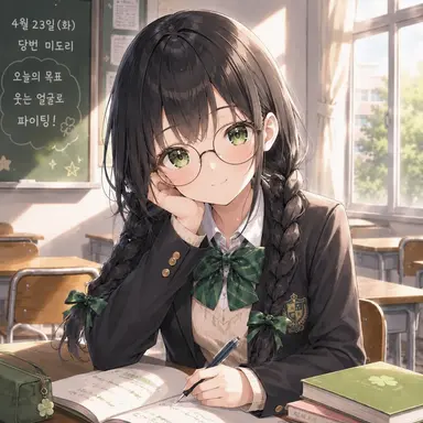 Profile image of 미도리