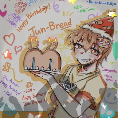 Profile image of Junbread