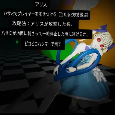 Profile image of アリス