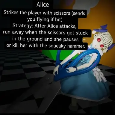 Profile image of Alice