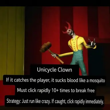 Profile image of Unicycle Clown