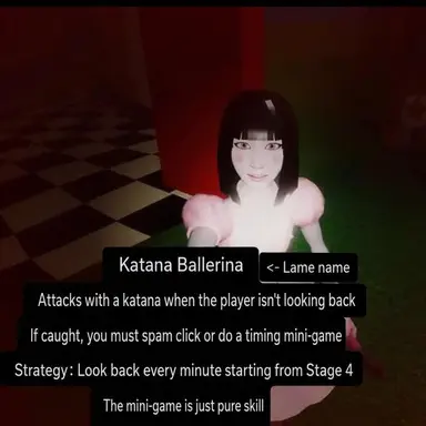 Profile image of Katana Ballerina