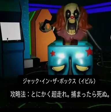 Profile image of ジャック・イン・ザ・ボックス