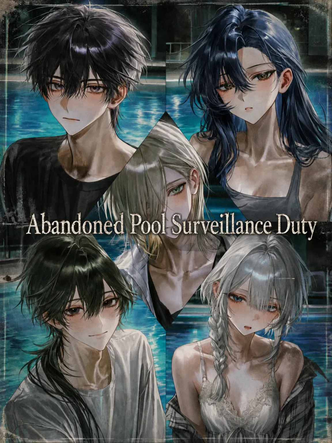 BlackBooth3080의 Abandoned Pool Security Duty