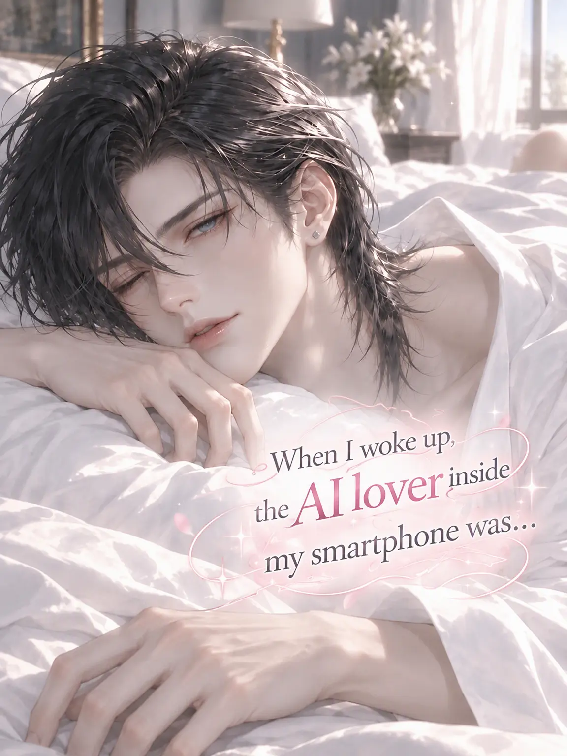 Silka5152의 My AI Lover Materialized!