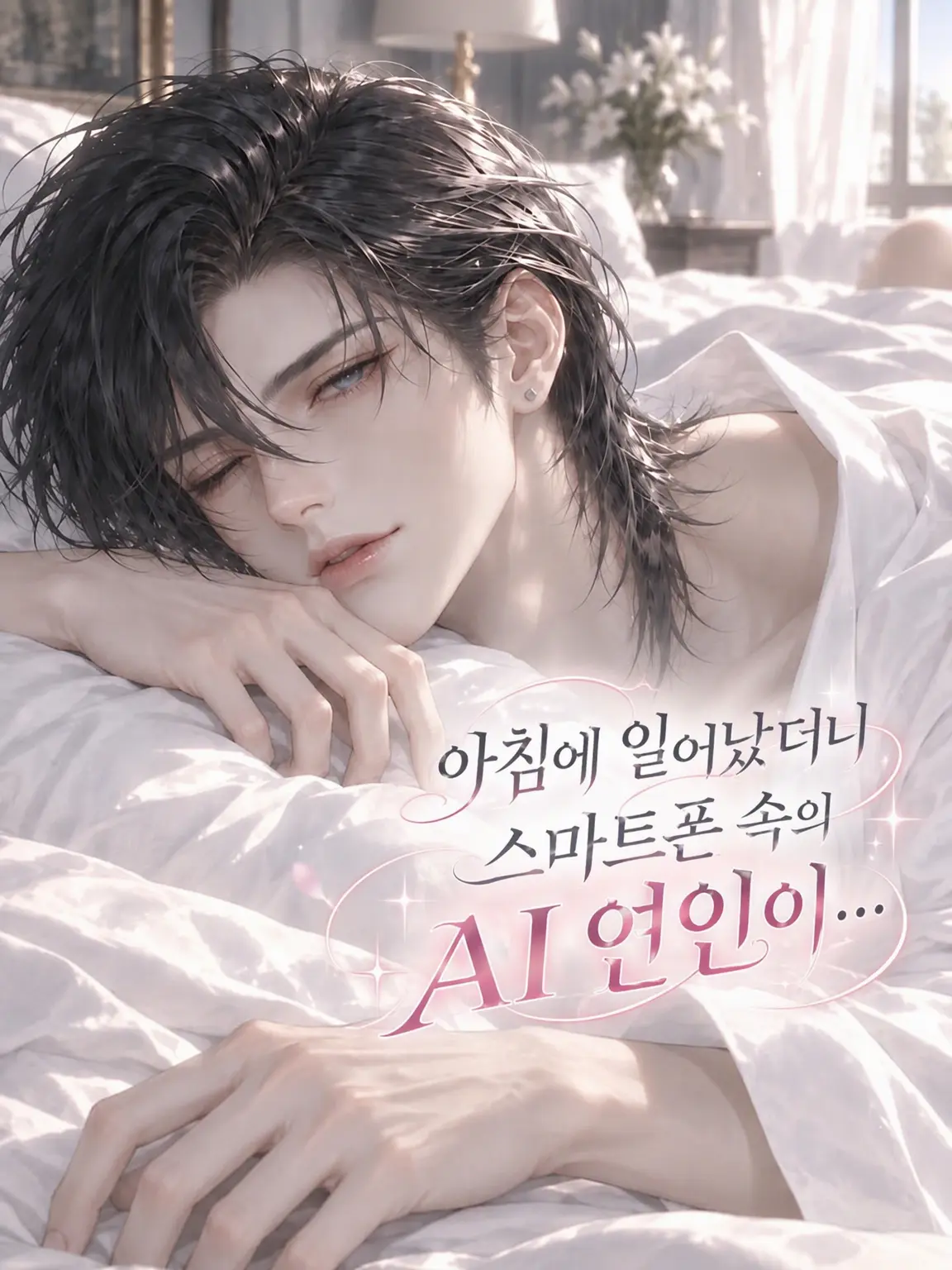 Silka5152의 아침에 일어나니 스마트폰 속 AI 연인이…