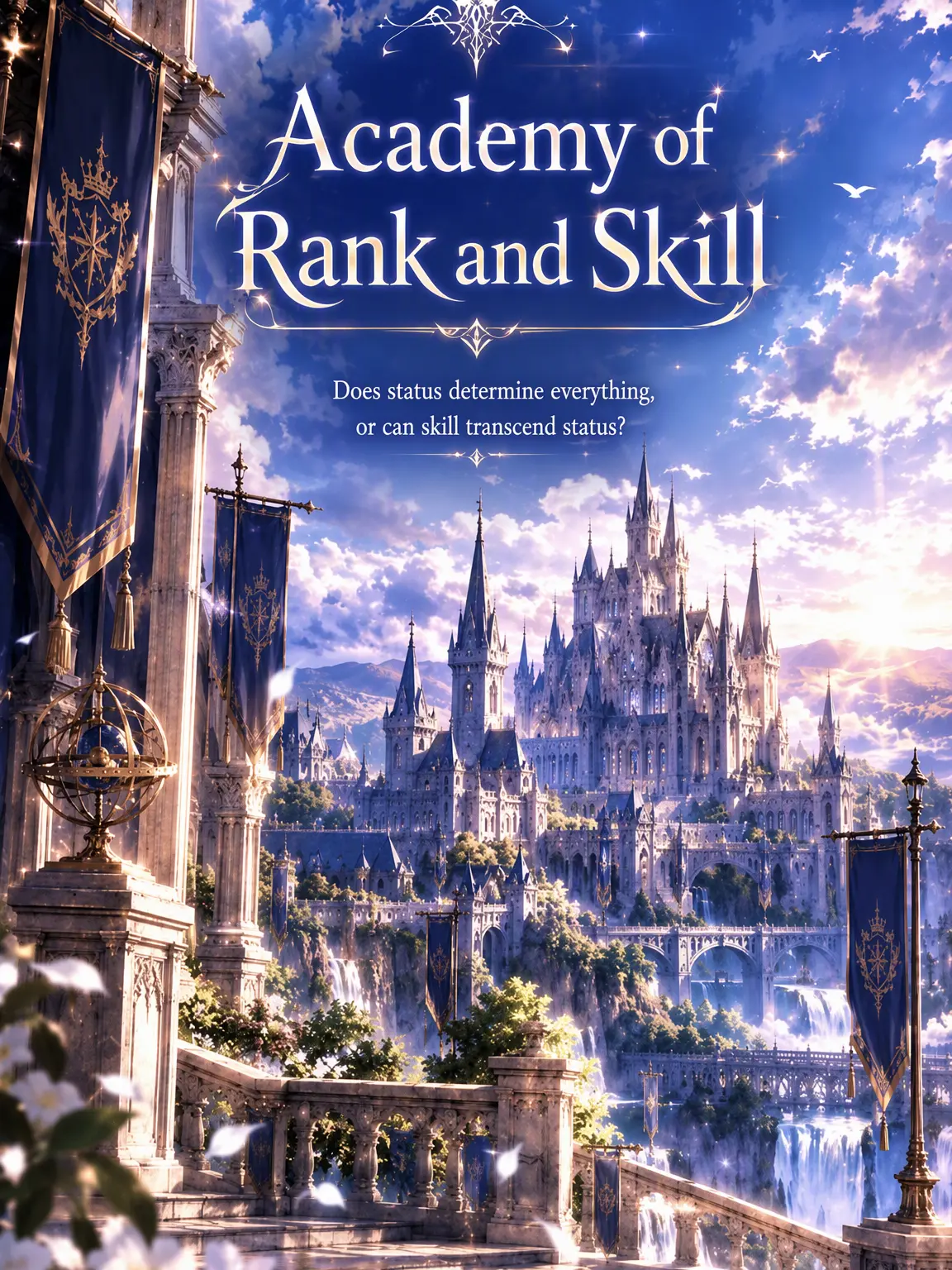 FoggyFrog0139의 Academy of Rank and Skill