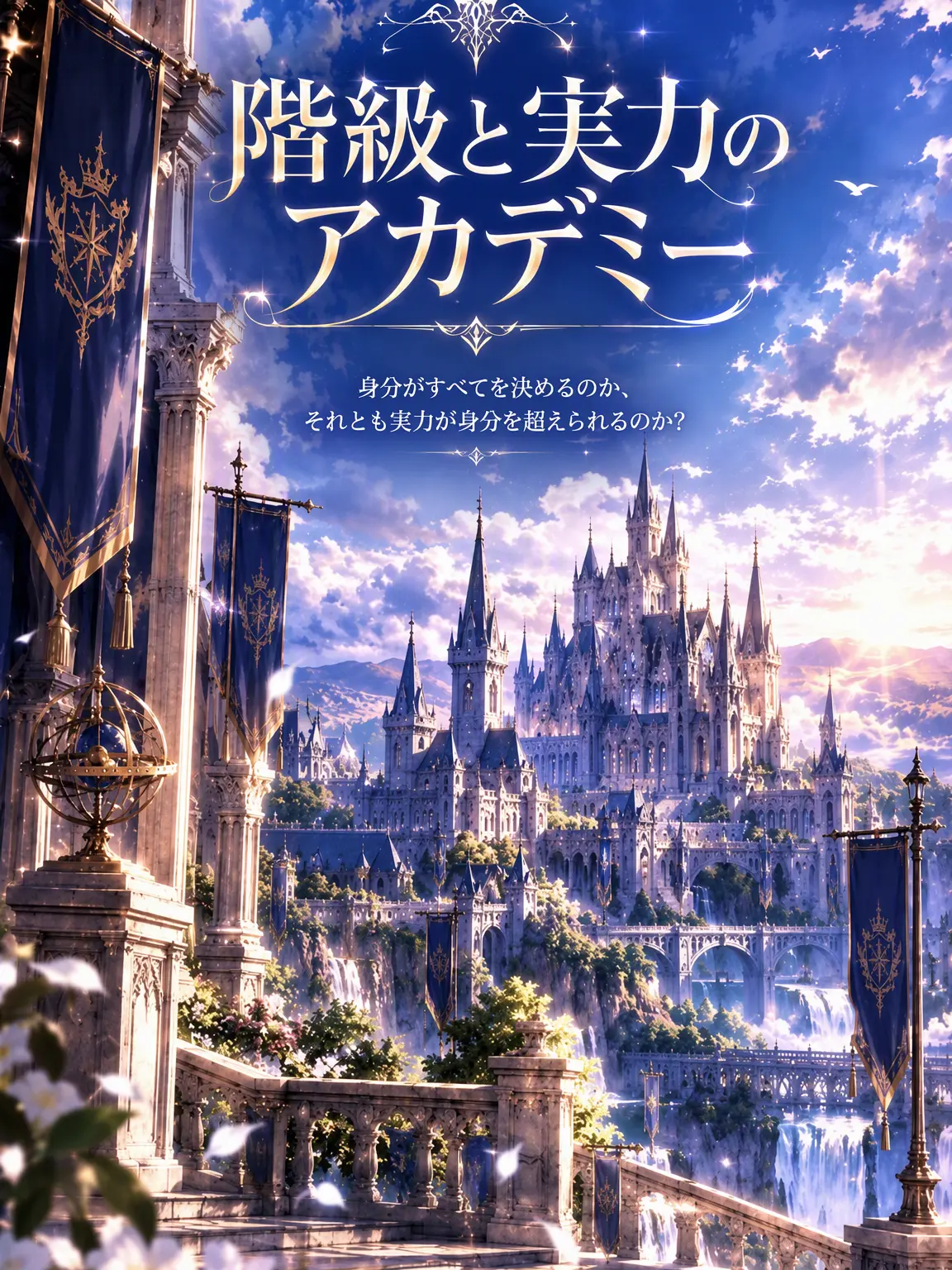FoggyFrog0139의 階級と実力のアカデミー